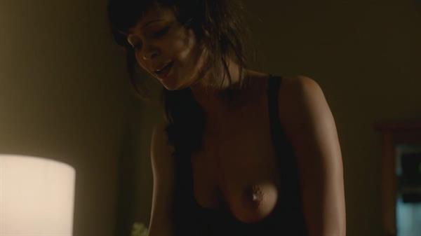 Thandie Newton - breasts