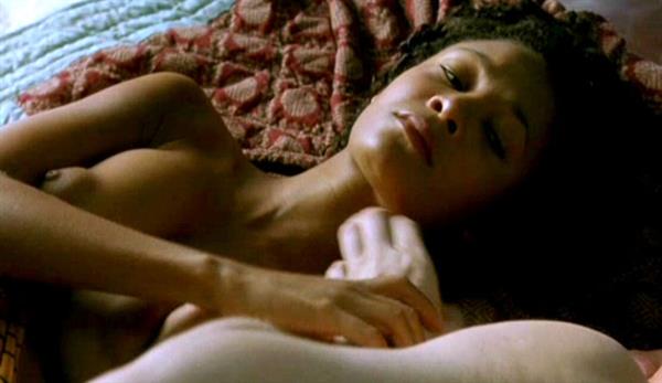 Thandie Newton - breasts