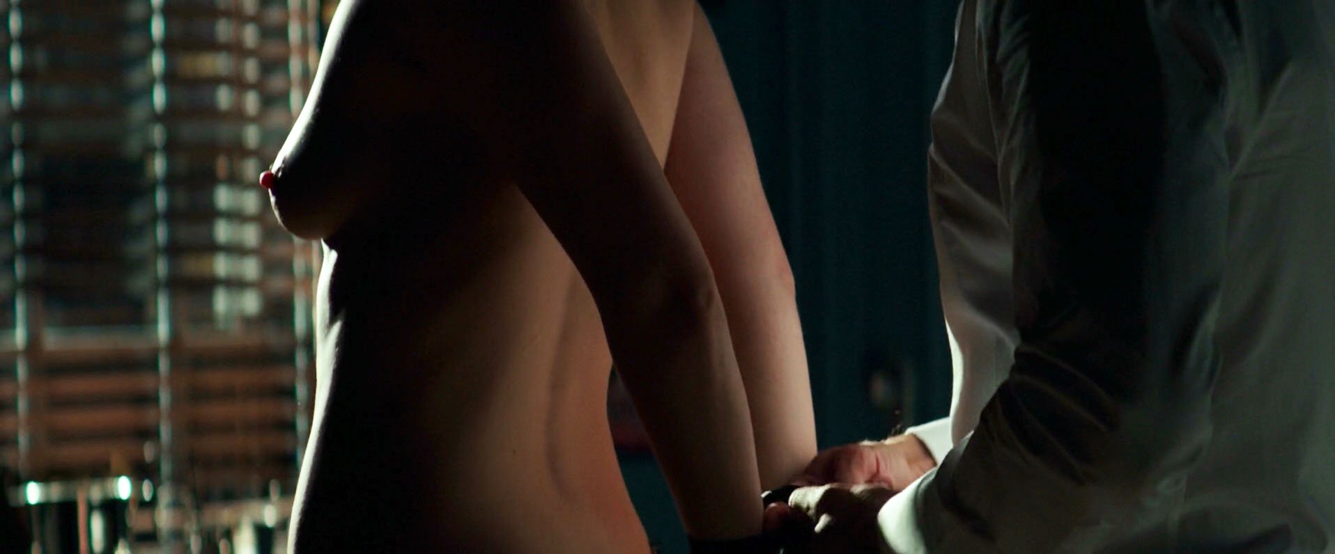 Dakota Johnson - breasts