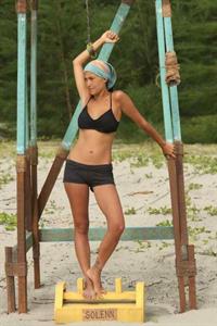 Solenn Heussaff in a bikini