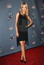 Delta Goodrem  The Voice  Season 4 Premiere Hollywood, Mar. 20, 2013 