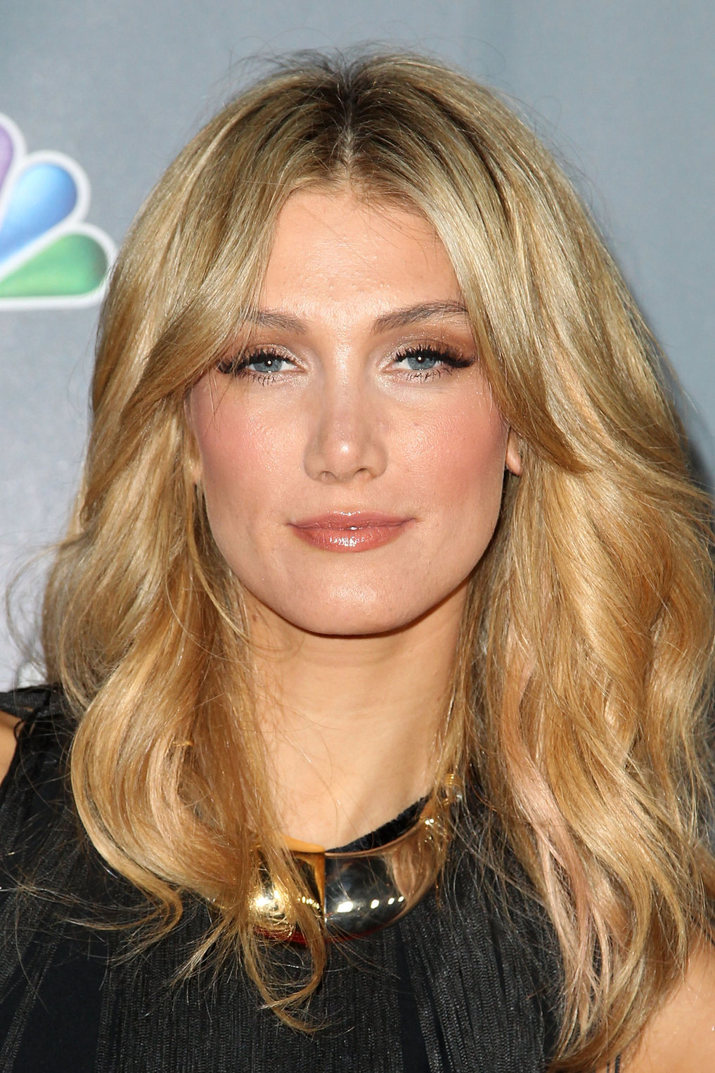 Delta Goodrem  The Voice  Season 4 Premiere Hollywood, Mar. 20, 2013 