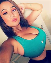 Anonymous taking a selfie