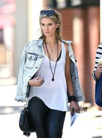 Delta Goodrem - in L.A. - 10.04 2013  