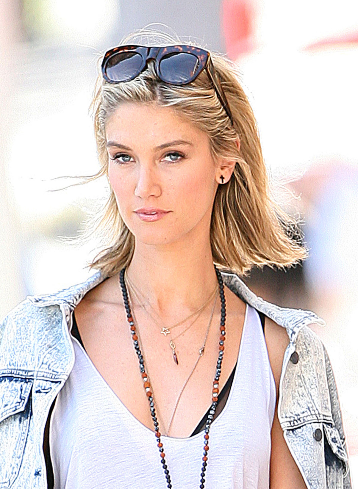 Delta Goodrem - in L.A. - 10.04 2013  