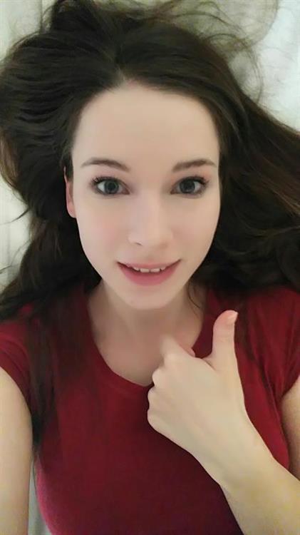 Enji Night taking a selfie