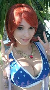 Enji Night as Nami