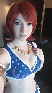 Enji Night as Nami