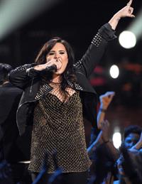 Demi Lovato VH1 Divas 2012 in Los Angeles 12/16/12 