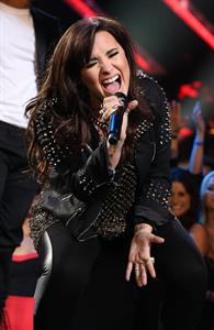 Demi Lovato VH1 Divas 2012 in Los Angeles 12/16/12 