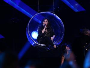 Demi Lovato VH1 Divas 2012 in Los Angeles 12/16/12 
