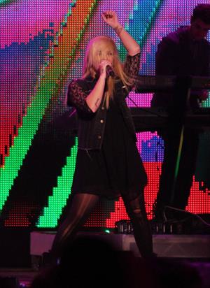Demi Lovato We Day 2012 in Vancouver 10/18/12 