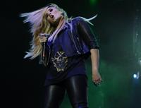 Demi Lovato performs at Z fest in Sao Paulo Brazil 9/29/12 