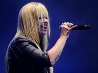 Demi Lovato performs at Z fest in Sao Paulo Brazil 9/29/12 