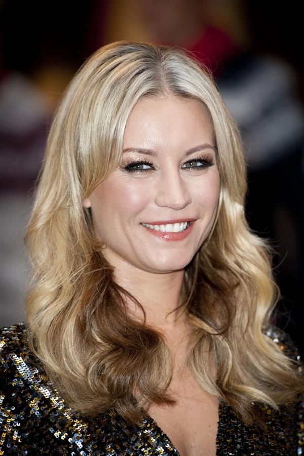 Denise Van Outen photocall to advertsie Freeviewlive pausing and rewinding service November 26, 2012 in London 