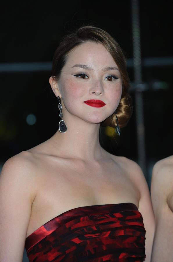 Devon Aoki - 2012 CFDA Fashion Awards in New York City (June 4, 2012)