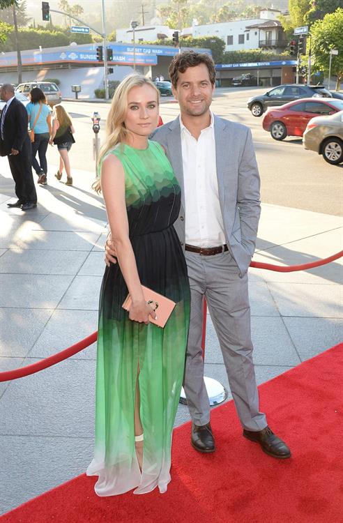 Diane Kruger Pictures Diane Kruger arrive at the Series Premiere of F's 'The Bridge' at the DGA Theater July 8, 2013