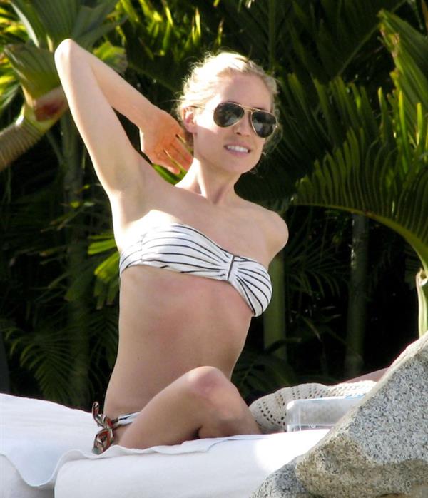 Kristin Cavallari in a bikini