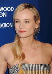 Diane Kruger Hollywood Foreign Press Association Luncheon in Beverly Hills on August 13, 2013