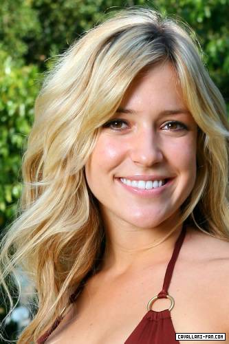 Kristin Cavallari in a bikini
