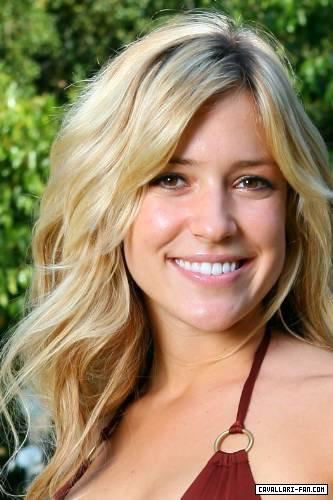 Kristin Cavallari in a bikini