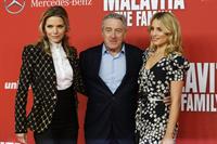 Dianna Agron – “The Family” Berlin Premiere 10/15/13  