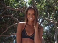 Helen Owen in a bikini
