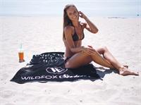 Helen Owen in a bikini