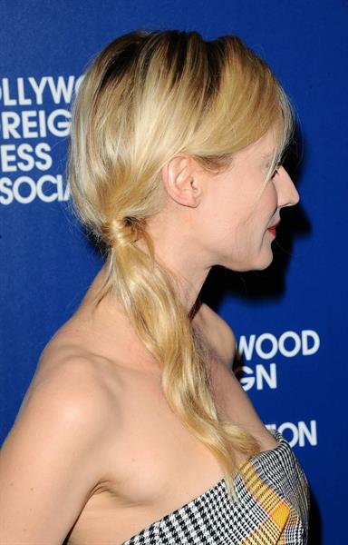 Diane Kruger Hollywood Foreign Press Association Luncheon in Beverly Hills on August 13, 2013