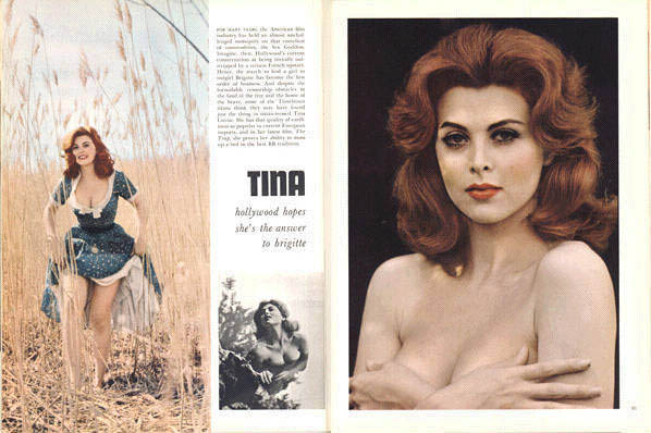 Tina Louise