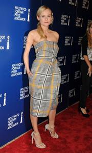 Diane Kruger Hollywood Foreign Press Association Luncheon in Beverly Hills on August 13, 2013