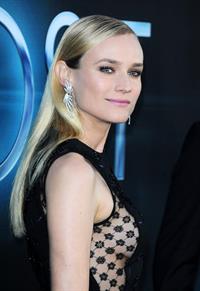 Diane Kruger Premiere of Open Road Films 'The Host' at ArcLight Cinemas Cinerama Dome in Hollywood March 19, 2013