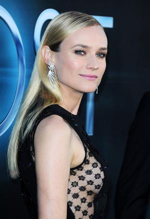 Diane Kruger Premiere of Open Road Films 'The Host' at ArcLight Cinemas Cinerama Dome in Hollywood March 19, 2013