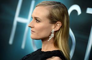 Diane Kruger Premiere of Open Road Films 'The Host' at ArcLight Cinemas Cinerama Dome in Hollywood March 19, 2013