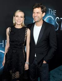 Diane Kruger Premiere of Open Road Films 'The Host' at ArcLight Cinemas Cinerama Dome in Hollywood March 19, 2013