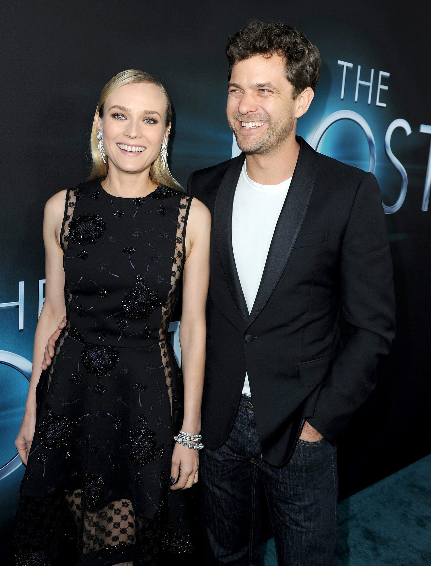 Diane Kruger Premiere of Open Road Films 'The Host' at ArcLight Cinemas Cinerama Dome in Hollywood March 19, 2013
