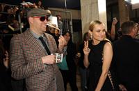 Diane Kruger Premiere of Open Road Films 'The Host' at ArcLight Cinemas Cinerama Dome in Hollywood March 19, 2013