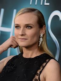 Diane Kruger Premiere of Open Road Films 'The Host' at ArcLight Cinemas Cinerama Dome in Hollywood March 19, 2013