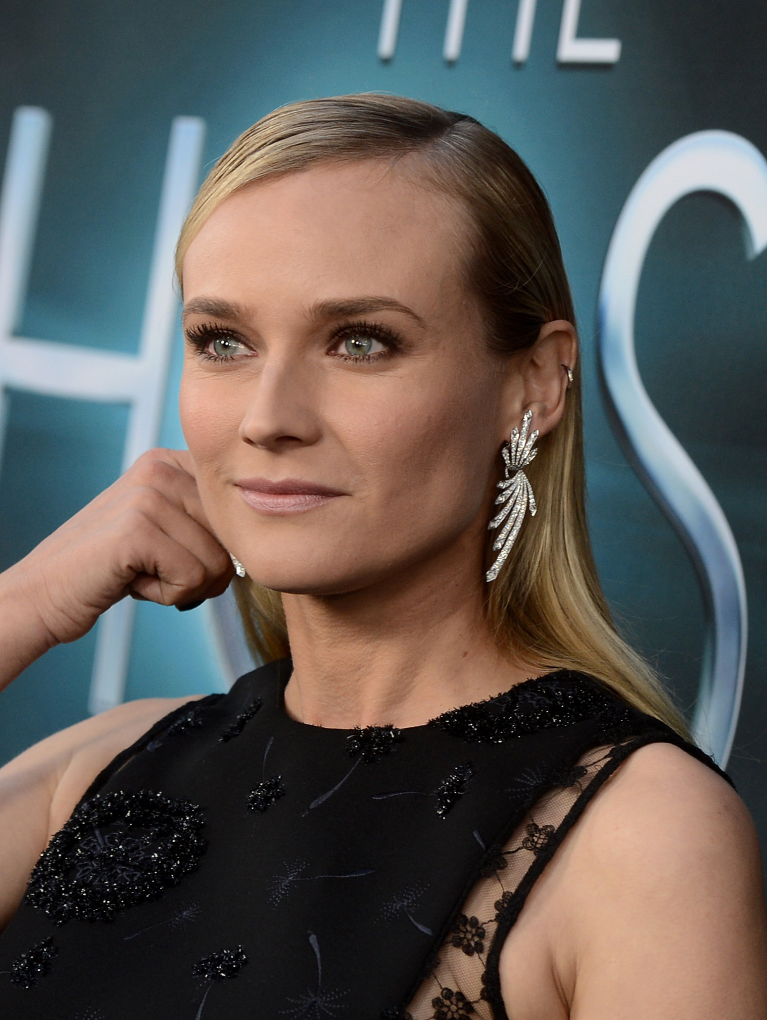 Diane Kruger Premiere of Open Road Films 'The Host' at ArcLight Cinemas Cinerama Dome in Hollywood March 19, 2013