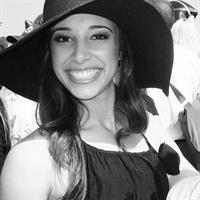 Sierra Dallas taking a selfie