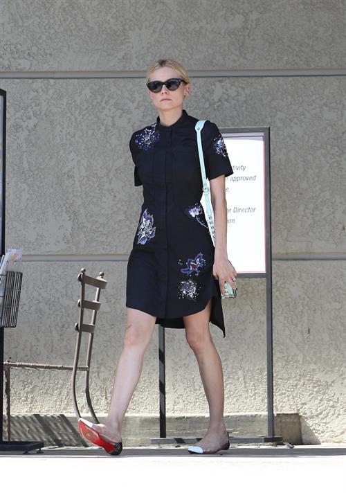 Diane Kruger Leaves Gelson's in Los Feliz on May 19, 2013