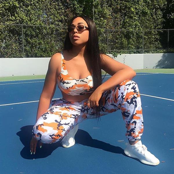 Jordyn Woods