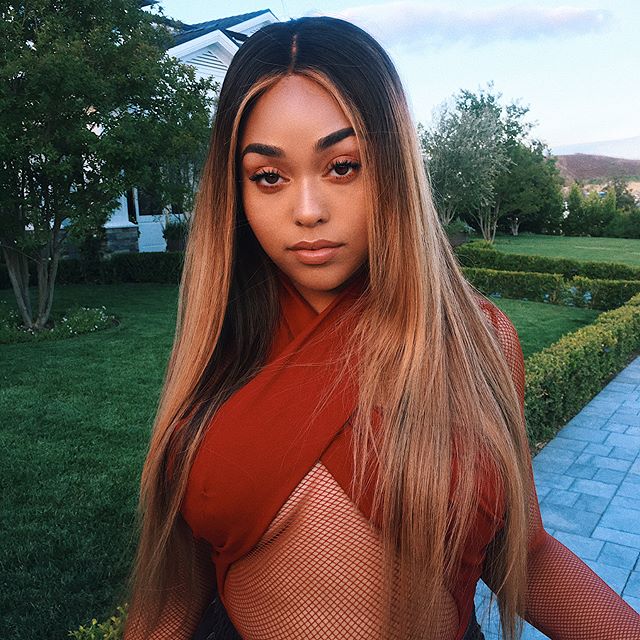 Jordyn Woods