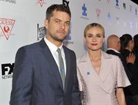 Diane Kruger At Autism Speaks Blue Jean Ball at Boulevard 3 in LA on October 24, 2013