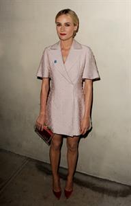 Diane Kruger At Autism Speaks Blue Jean Ball at Boulevard 3 in LA on October 24, 2013