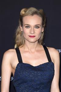Diane Kruger Jaeger-LeCoultre Place Vendome Boutique Opening (November 20, 2012) 