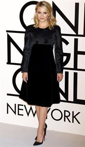 Dianna Agron – Giorgio Armani One Night Only 10/24/13  