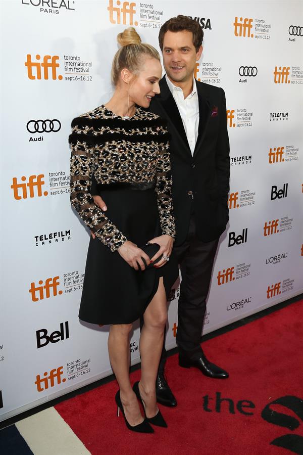 Diane Kruger - Inescapable Premiere at the 2012 Toronto International Film Festival - Sep 11, 2012