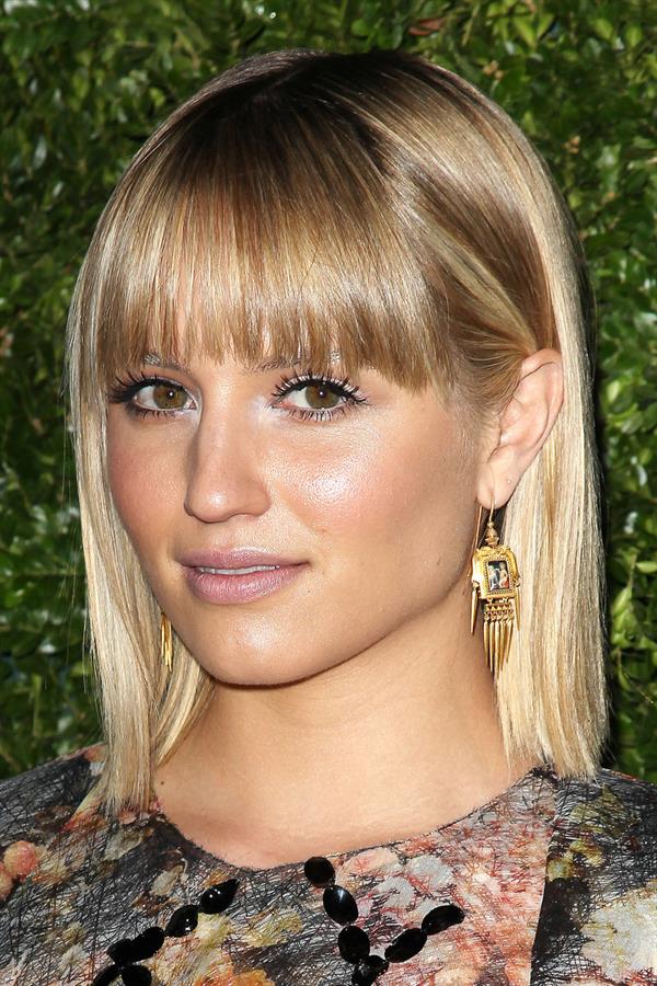 Dianna Agron HBO's In Vogue: The Editor's Eye Screening At The Met, December 4, 2012 