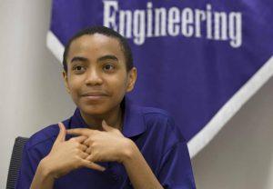 A 14-Year Old Physics Major Becomes the Youngest Ever to Graduate at Texas Christian University